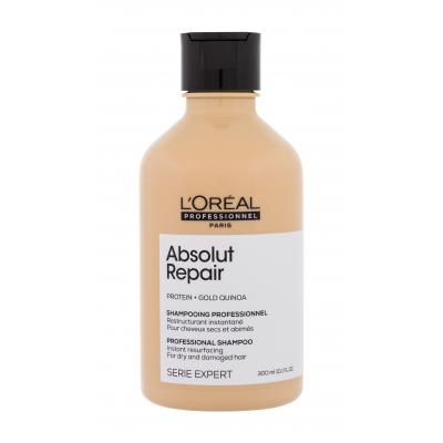 L'Oréal Professionnel Absolut Repair Professional Shampoo Šampon pro ženy 300 ml