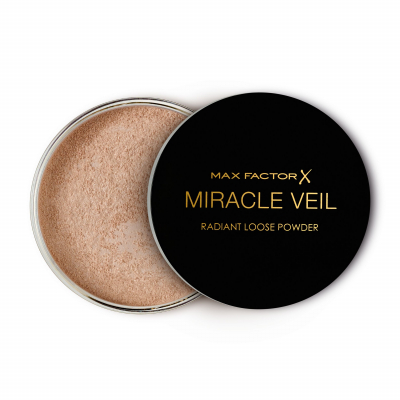 Max Factor Miracle Veil Pudr pro ženy 4 g