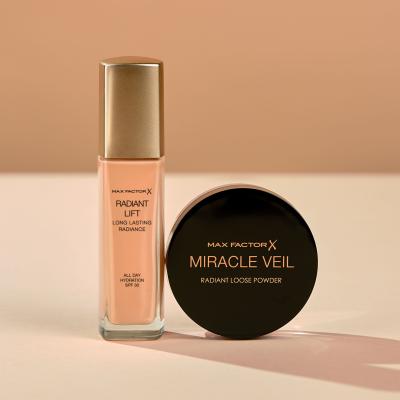 Max Factor Miracle Veil Pudr pro ženy 4 g