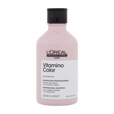 L'Oréal Professionnel Vitamino Color Resveratrol Šampon pro ženy 300 ml