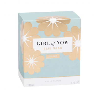 Elie Saab Girl of Now Shine Parfémovaná voda pro ženy 90 ml