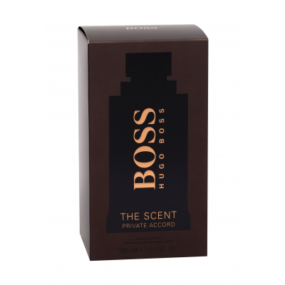 HUGO BOSS Boss The Scent Private Accord 2018 Toaletní voda pro muže 200 ml