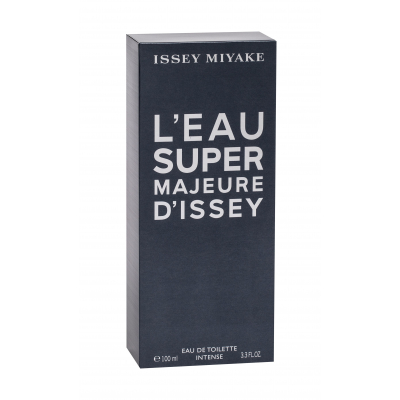 Issey Miyake L´Eau Super Majeure D´Issey Toaletní voda pro muže 100 ml