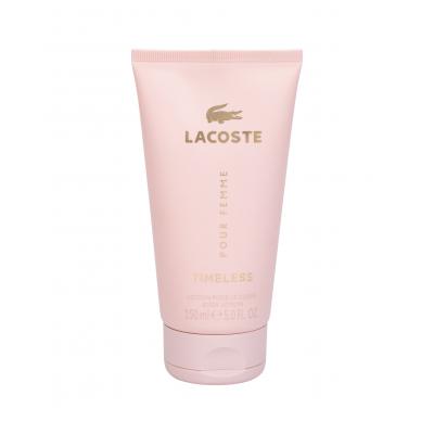 Lacoste Pour Femme Timeless Tělové mléko pro ženy 150 ml