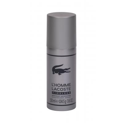 Lacoste L´Homme Lacoste Timeless Deodorant pro muže 150 ml