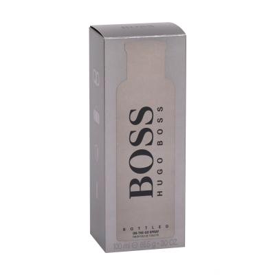 HUGO BOSS Boss Bottled On-The-Go Toaletní voda pro muže 100 ml