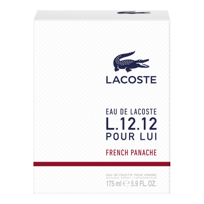 Lacoste Eau de Lacoste L.12.12 French Panache Toaletní voda pro muže 175 ml