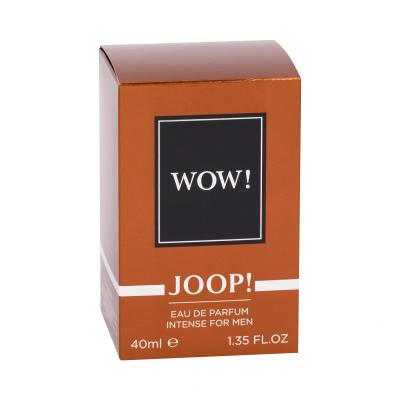 JOOP! Wow! Intense For Men Parfémovaná voda pro muže 40 ml