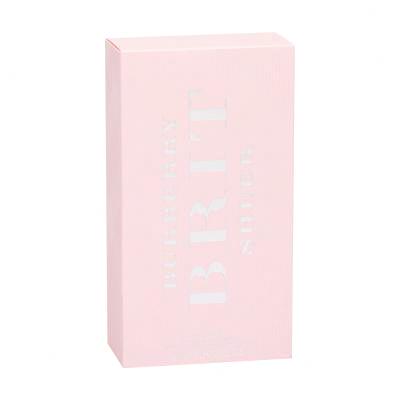Burberry Brit for Her Sheer Toaletní voda pro ženy 200 ml