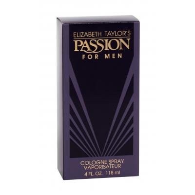 Elizabeth Taylor Passion Kolínská voda pro muže 118 ml