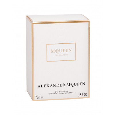Alexander McQueen McQueen Eau Blanche Parfémovaná voda pro ženy 75 ml