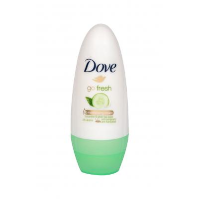 Dove Go Fresh Cucumber & Green Tea 48h Antiperspirant pro ženy 50 ml