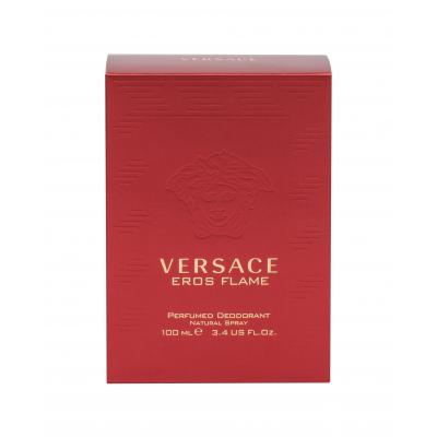Versace Eros Flame Deodorant pro muže 100 ml