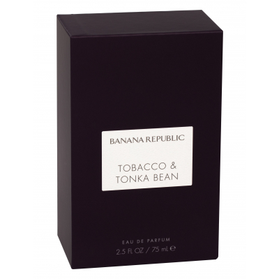 Banana Republic Tobacco &amp; Tonka Bean Parfémovaná voda 75 ml