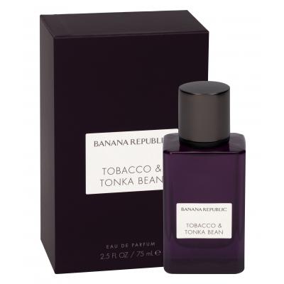 Banana Republic Tobacco & Tonka Bean Parfémovaná voda 75 ml