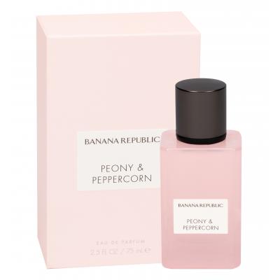 Banana Republic Peony & Peppercorn Parfémovaná voda 75 ml