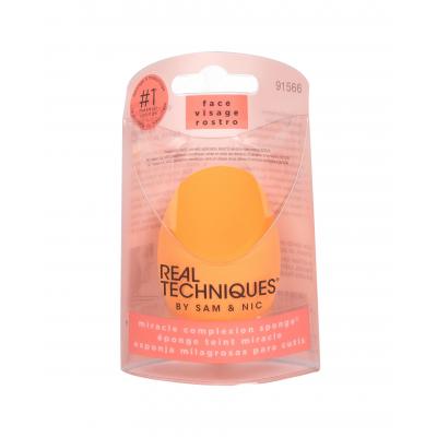 Real Techniques Miracle Complexion Sponge Aplikátor pro ženy 1 ks