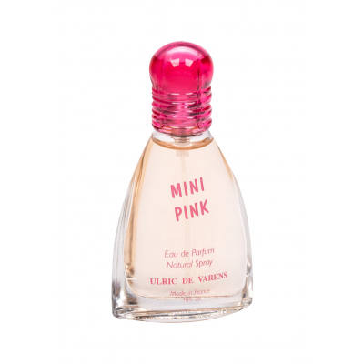 Ulric de Varens Mini Pink Parfémovaná voda pro ženy 25 ml
