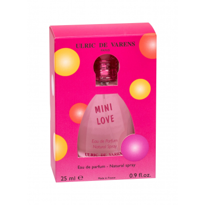 Ulric de Varens Mini Love Parfémovaná voda pro ženy 25 ml