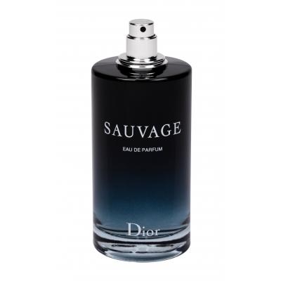 dior sauvage 200ml tester