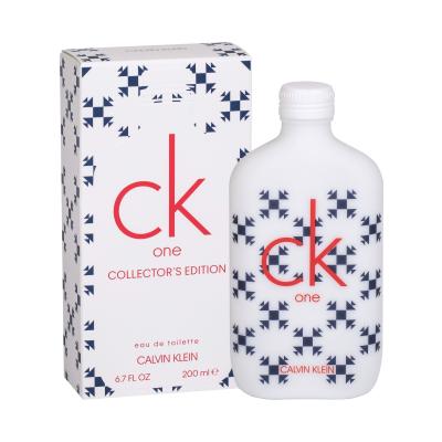 Calvin Klein CK One Collector´s Edition 2019 Toaletní voda 200 ml