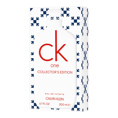 Calvin Klein CK One Collector´s Edition 2019 Toaletní voda 200 ml
