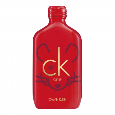 Calvin Klein CK One Collector´s Edition 2020 Chinese New Year Toaletní voda 100 ml