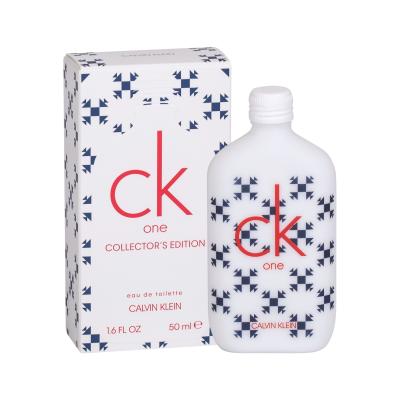 Calvin Klein CK One Collector´s Edition 2019 Toaletní voda 50 ml