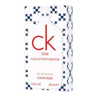 Calvin Klein CK One Collector´s Edition 2019 Toaletní voda 50 ml