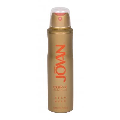 Jövan Musk Oil Deodorant pro ženy 150 ml