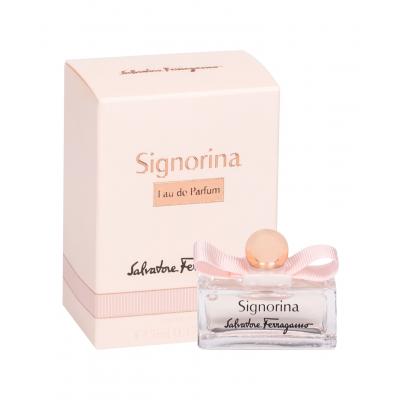 Ferragamo Signorina Parfémovaná voda pro ženy 5 ml