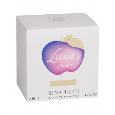 Nina Ricci Luna Blossom Toaletní voda pro ženy 80 ml