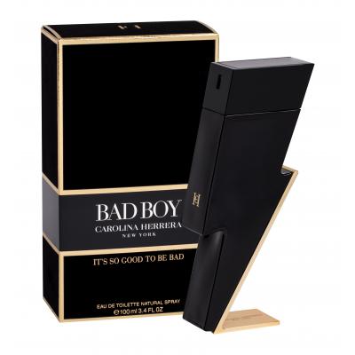 Carolina Herrera Bad Boy Toaletní voda pro muže 100 ml