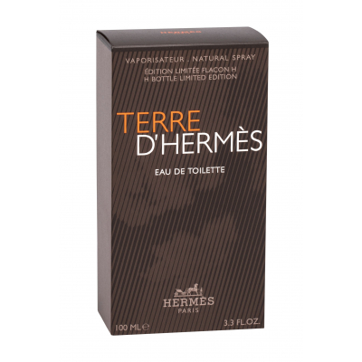 Hermes Terre d´Hermès Flacon H 2018 Toaletní voda pro muže 100 ml