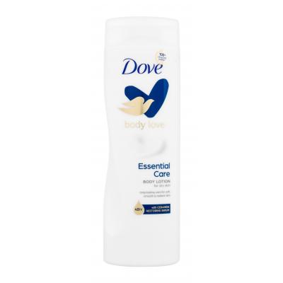 Dove Body Love Essential Care Tělové mléko pro ženy 400 ml
