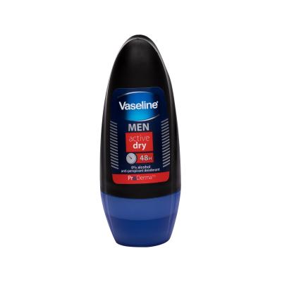 Vaseline Men Active Dry 48h Antiperspirant pro muže 50 ml