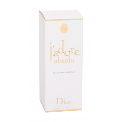 Christian Dior J&#039;adore Absolu Parfémovaná voda pro ženy 50 ml