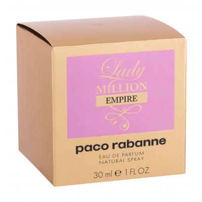 Paco Rabanne Lady Million Empire Parfémovaná voda pro ženy 30 ml