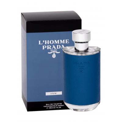 Prada L´Homme L´Eau Toaletní voda pro muže 150 ml