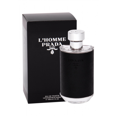 Prada L´Homme Toaletní voda pro muže 150 ml