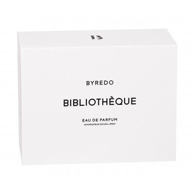 BYREDO Bibliothèque Parfémovaná voda 100 ml