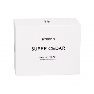 BYREDO Super Cedar Parfémovaná voda 50 ml