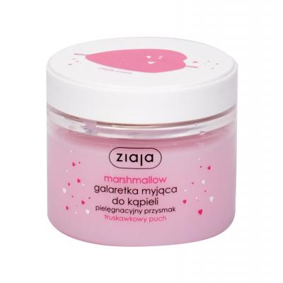 Ziaja Marshmallow Bath Jelly Soap Sprchový gel pro ženy 260 ml