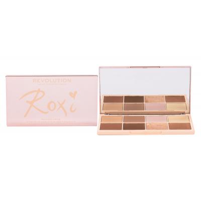 Makeup Revolution London Roxxsaurus Highlight & Contour Konturovací paletka pro ženy 20 g