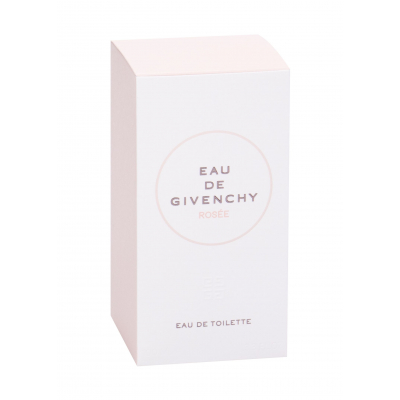 Givenchy Eau De Givenchy Rosée Toaletní voda pro ženy 100 ml