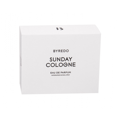 BYREDO Sunday Cologne Parfémovaná voda 50 ml
