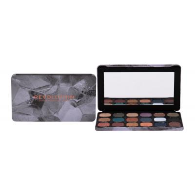 Makeup Revolution London Forever Flawless Oční stín pro ženy 19,8 g Odstín Optimum