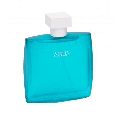 Azzaro Chrome Aqua Toaletní voda pro muže 100 ml