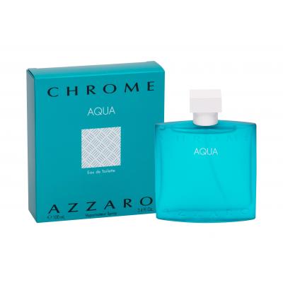 Azzaro Chrome Aqua Toaletní voda pro muže 100 ml