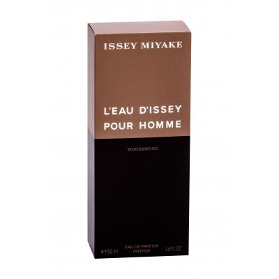 Issey Miyake L'Eau D'Issey Pour Homme Wood &amp; Wood Parfémovaná voda pro muže 50 ml